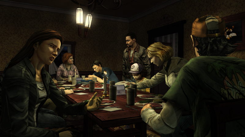 Illustration for article titled REVIEW: Telltale's The Walking Dead (Season 1) - Stormborn Edition